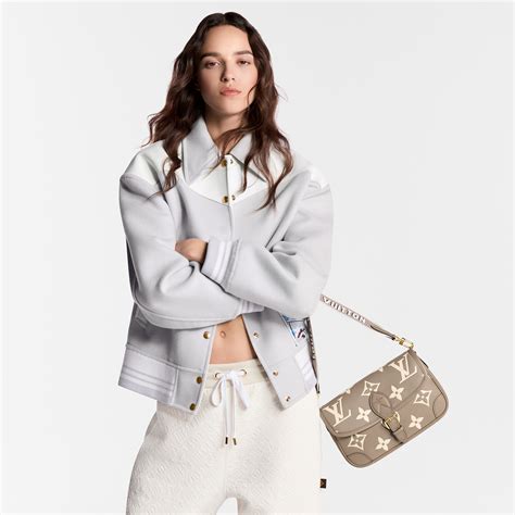 lv urban satchel bag|louis vuitton diane bag 2022.